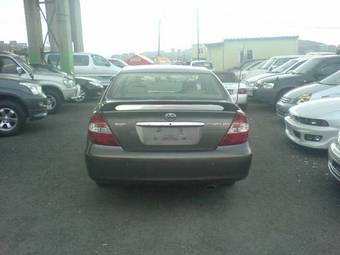 2002 Toyota Camry Pictures