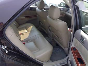 2002 Toyota Camry Pictures