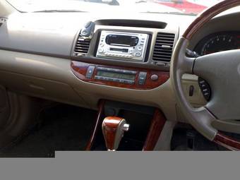2002 Toyota Camry Photos