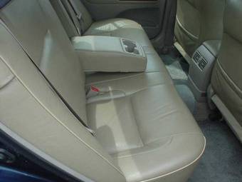 2002 Toyota Camry Pictures