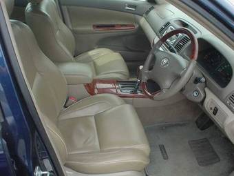 2002 Toyota Camry Photos