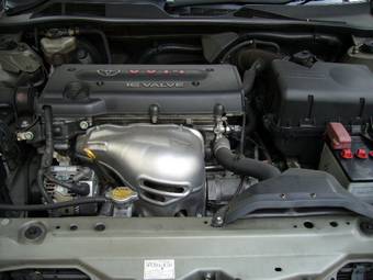 2002 Toyota Camry Pictures