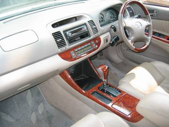 2002 Toyota Camry Pictures