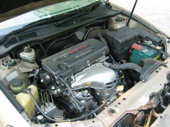 2002 Toyota Camry Pictures