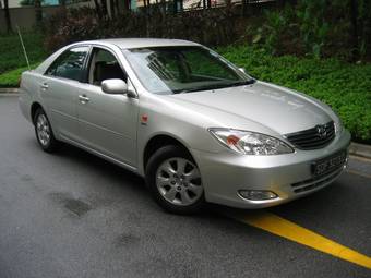 2002 Toyota Camry For Sale