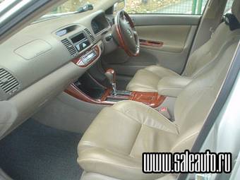 2002 Toyota Camry Images