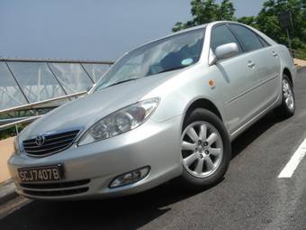 2002 Toyota Camry For Sale