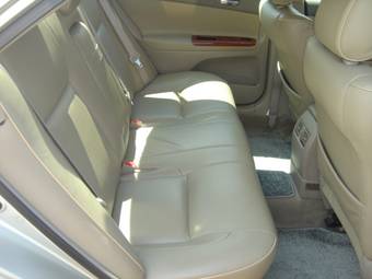 2002 Toyota Camry Pics