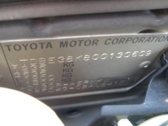 2002 Toyota Camry Photos