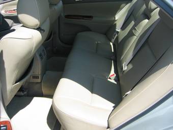 2002 Toyota Camry Images