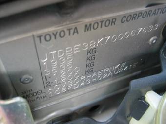 2002 Toyota Camry Photos