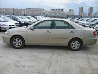 2002 Toyota Camry For Sale