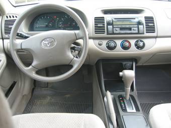 2002 Toyota Camry For Sale