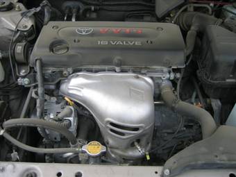 2002 Toyota Camry Images