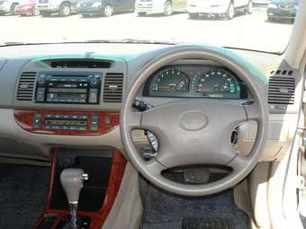 2002 Toyota Camry Pictures