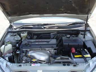 2002 Toyota Camry Pictures
