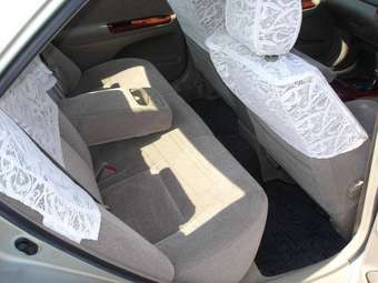 2002 Toyota Camry Images