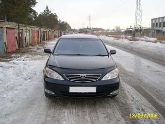 2002 Toyota Camry Pictures