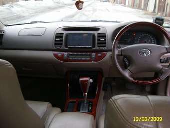 2002 Toyota Camry Pictures