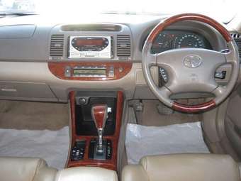 2002 Toyota Camry Images