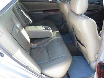 2002 Toyota Camry Pictures