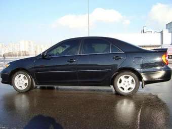 2002 Toyota Camry For Sale