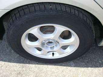 2002 Toyota Camry Images