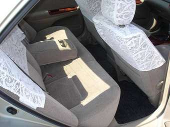 2002 Toyota Camry For Sale