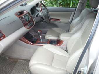 2002 Toyota Camry Images