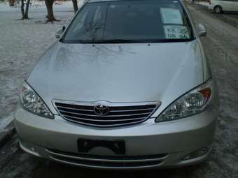 2002 Toyota Camry For Sale