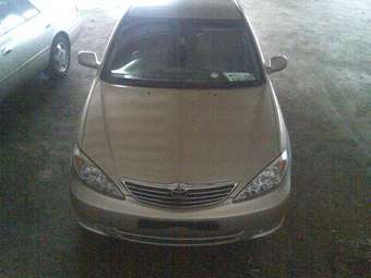 2002 Toyota Camry For Sale