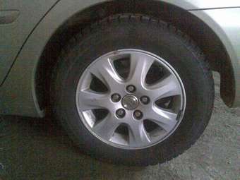2002 Toyota Camry Pics