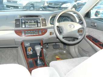 2002 Toyota Camry Pictures