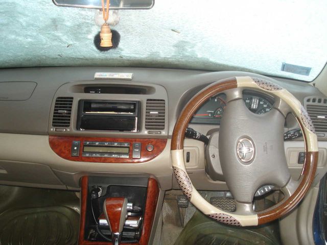 2002 Toyota Camry