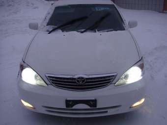 2002 Toyota Camry For Sale