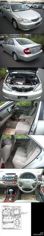 2002 Toyota Camry