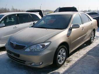 2002 Toyota Camry