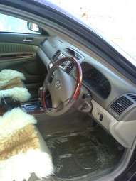 2002 Toyota Camry Pictures