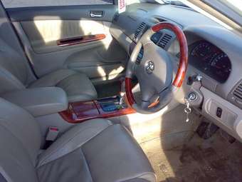 2002 Toyota Camry Photos