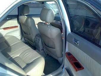 2002 Toyota Camry Pictures
