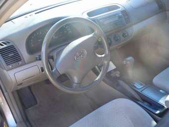 2002 Toyota Camry Pics