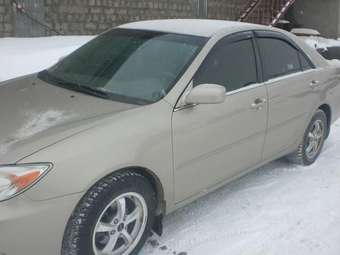 2002 Toyota Camry For Sale