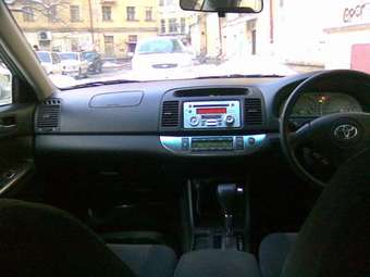 2002 Toyota Camry Wallpapers