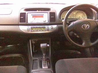 2002 Toyota Camry For Sale