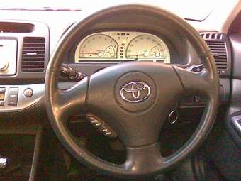 2002 Toyota Camry Pictures