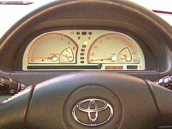 2002 Toyota Camry Pics