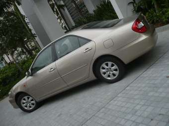 2002 Toyota Camry For Sale