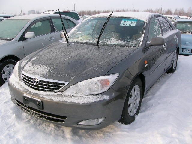 2002 Toyota Camry