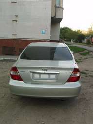 2002 Toyota Camry For Sale