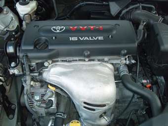 2002 Toyota Camry Pictures